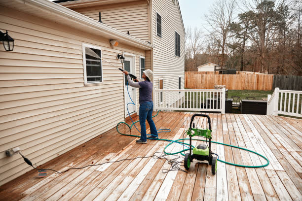 Why Choose Our Certified Pressure Washing Experts for Your Project Needs in Llano Grande, TX?