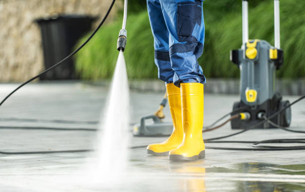 Best Deck Pressure Washing  in Llano Grande, TX