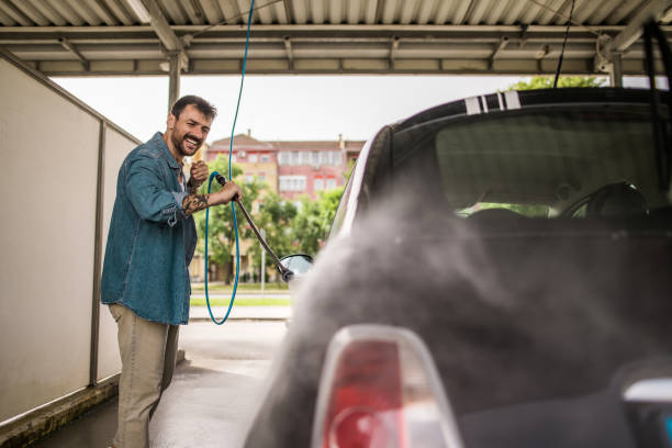 Best Commercial Building Pressure Washing  in Llano Grande, TX